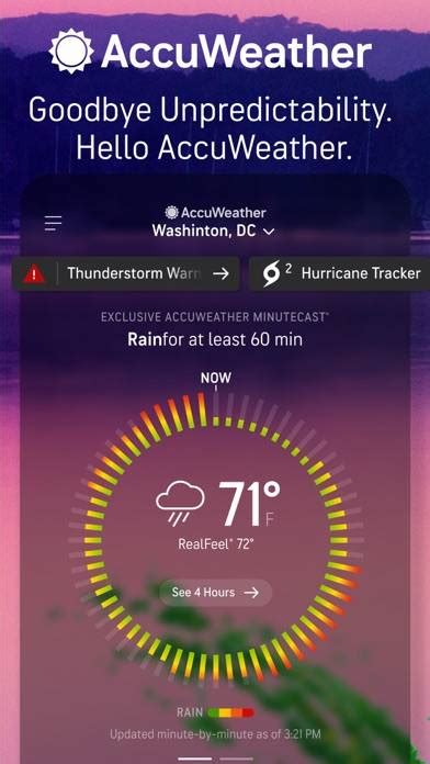 accuweader|AccuWeather: Weather Alerts on the App Store.